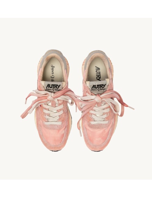 REELWIND Supervintage Low - Rose