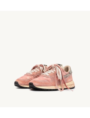 REELWIND Supervintage Low - Rose