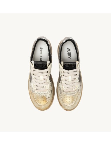 SUPER VINTAGE Low - Blanc