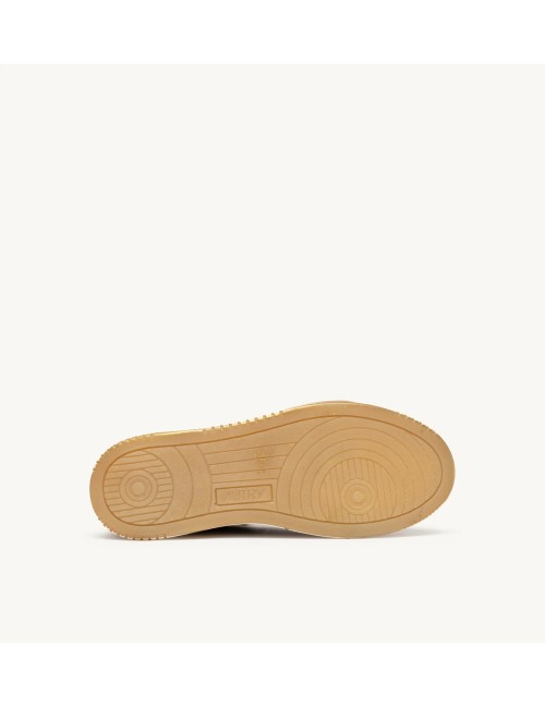 SUPER VINTAGE Low - Blanc