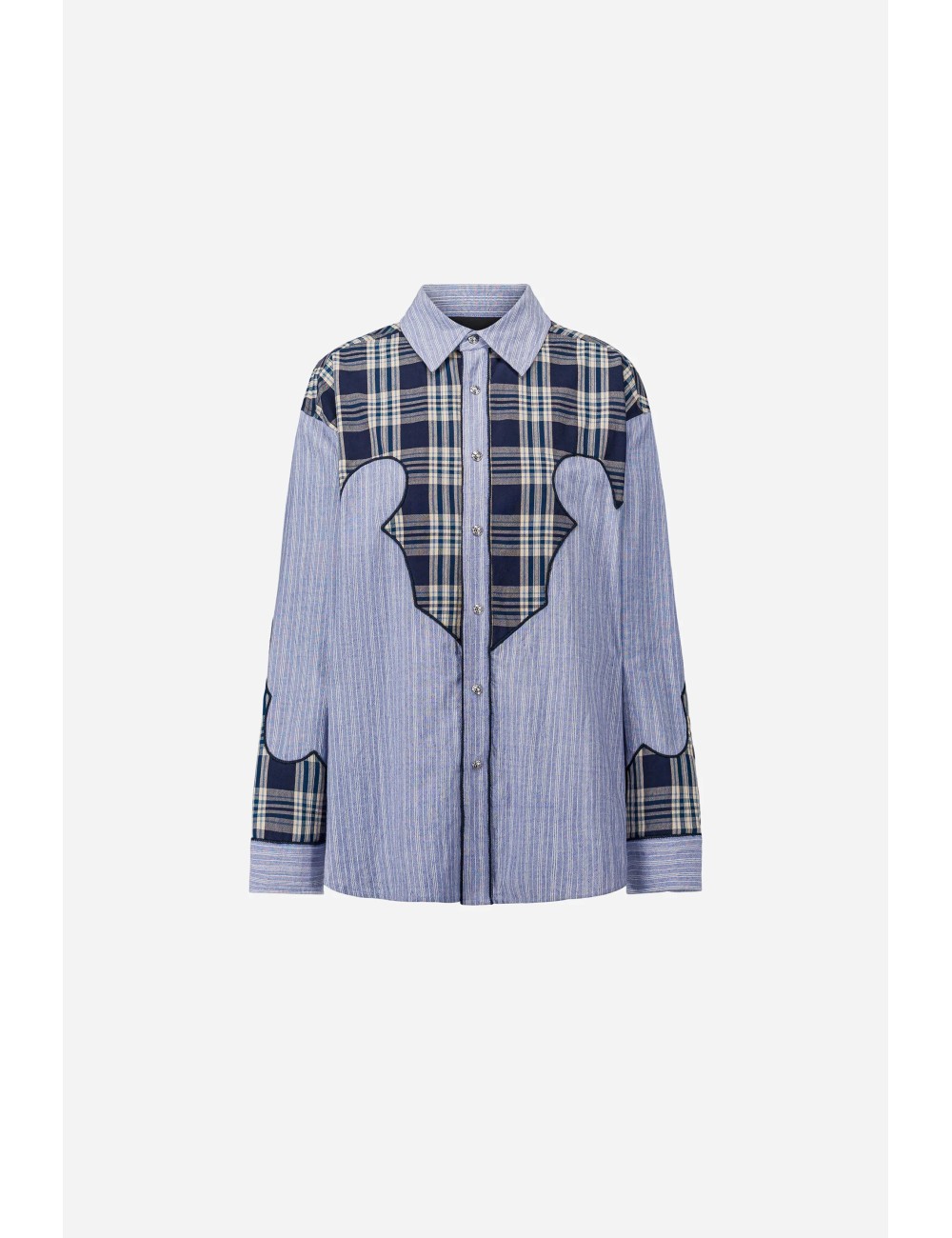 Chemise JOHN - Bleu