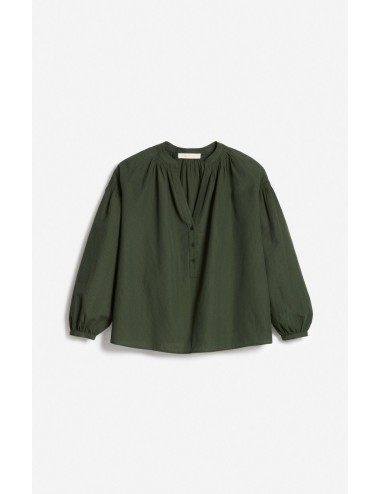 Blouse NIPOA - Vert foncé