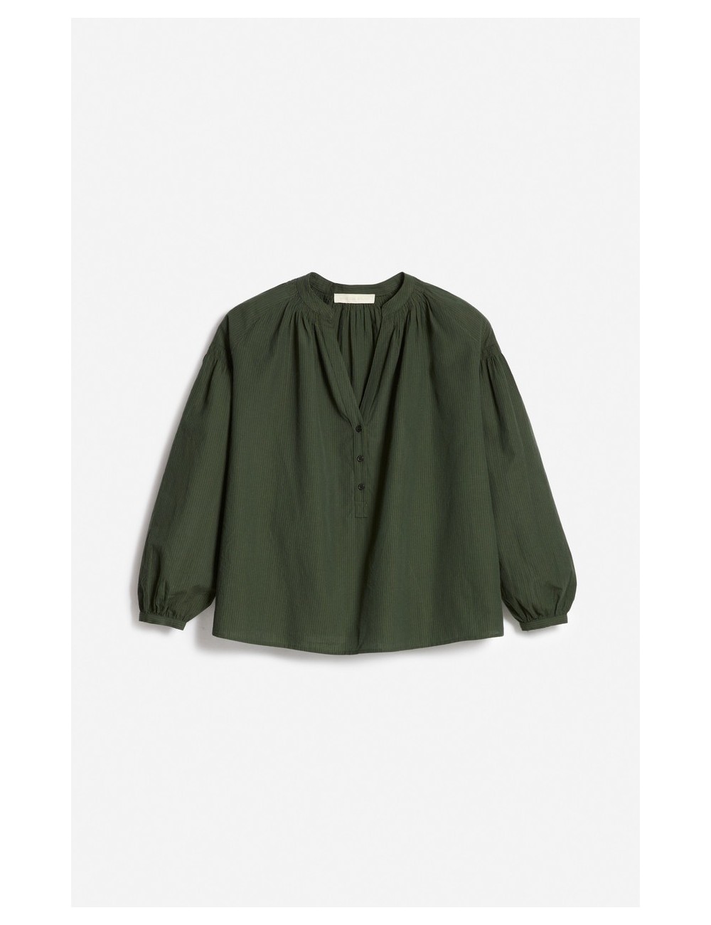 Blouse NIPOA - Vert foncé