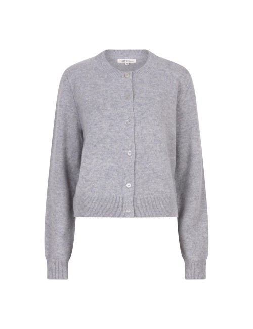 Cardigan MIRANDA - Gris