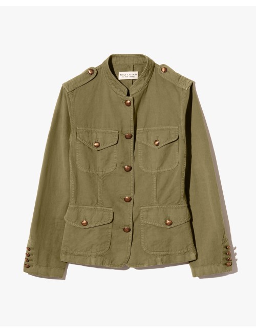 Veste MONA - Olive