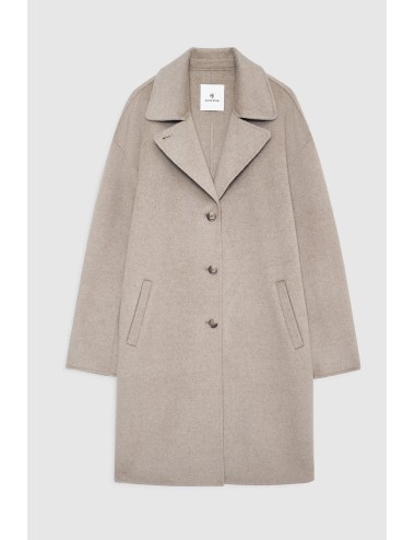 Manteau PORTIA - Oatmeal