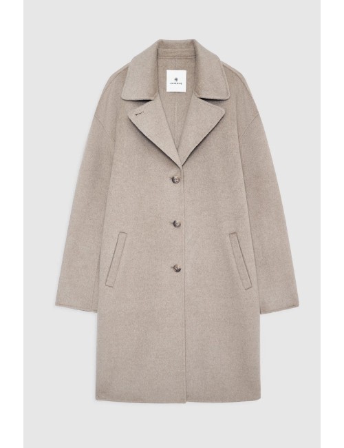 Manteau PORTIA - Oatmeal
