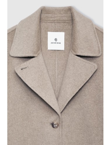 Manteau PORTIA - Oatmeal