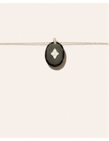 Collier GINA - Noir