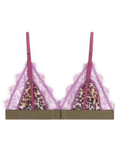 LOVE LACE Léopard