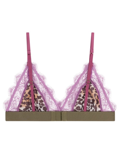 LOVE LACE Léopard