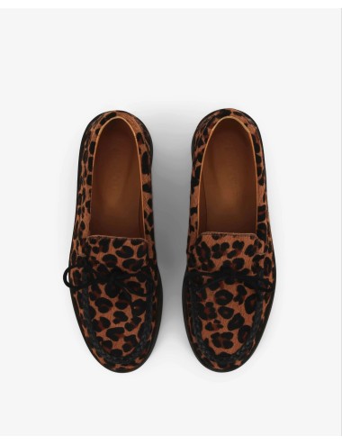 Mocassins TOTEM - Imprimé Léopard