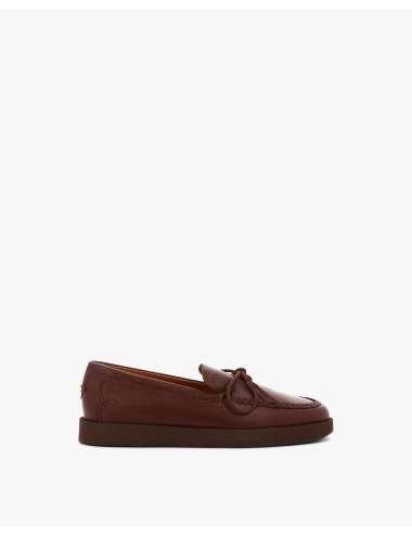 Mocassins TOTEM - Chocolat