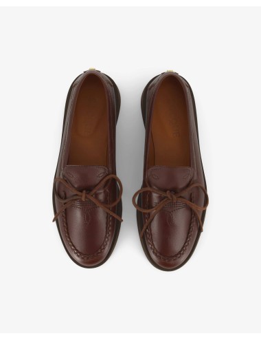 Mocassins TOTEM - Chocolat