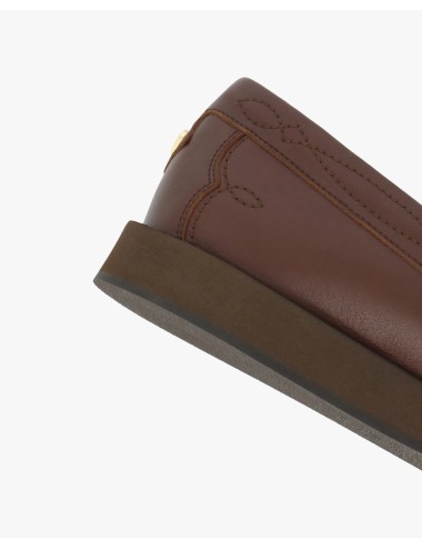 Mocassins TOTEM - Chocolat