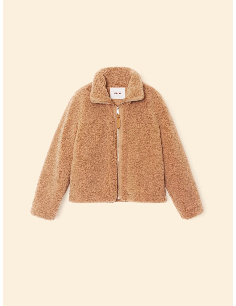 Bomber DREE - Brun Teddy