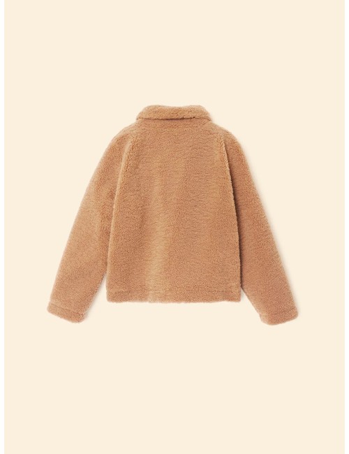 Bomber DREE - Brun Teddy