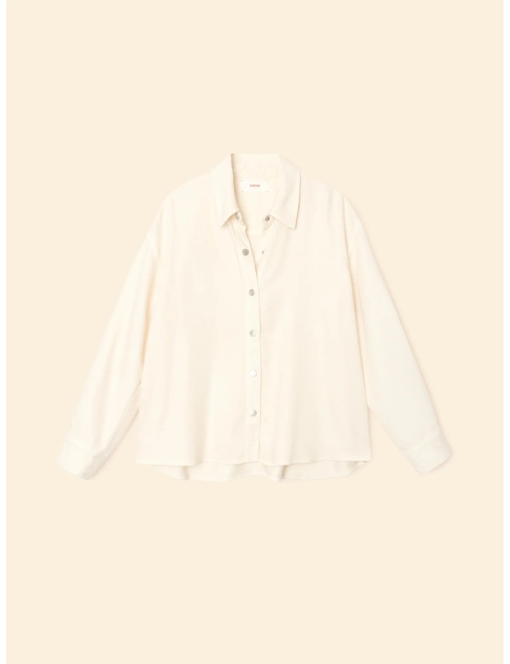 Chemise GIA - Écru