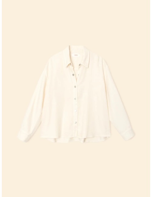 Chemise GIA - Écru