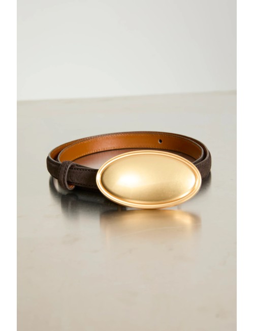 Ceinture ARIZONA - Marron