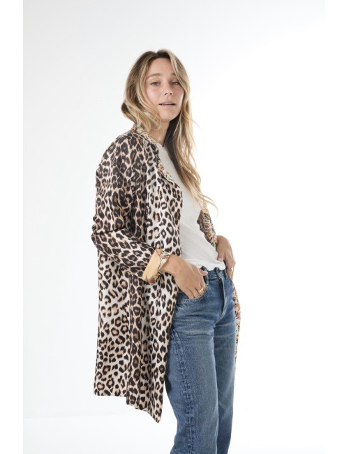 Trench LIBERTE - Mix Peace