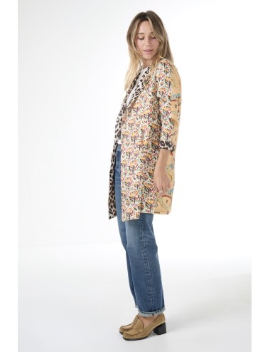 Trench LIBERTE - Mix Peace