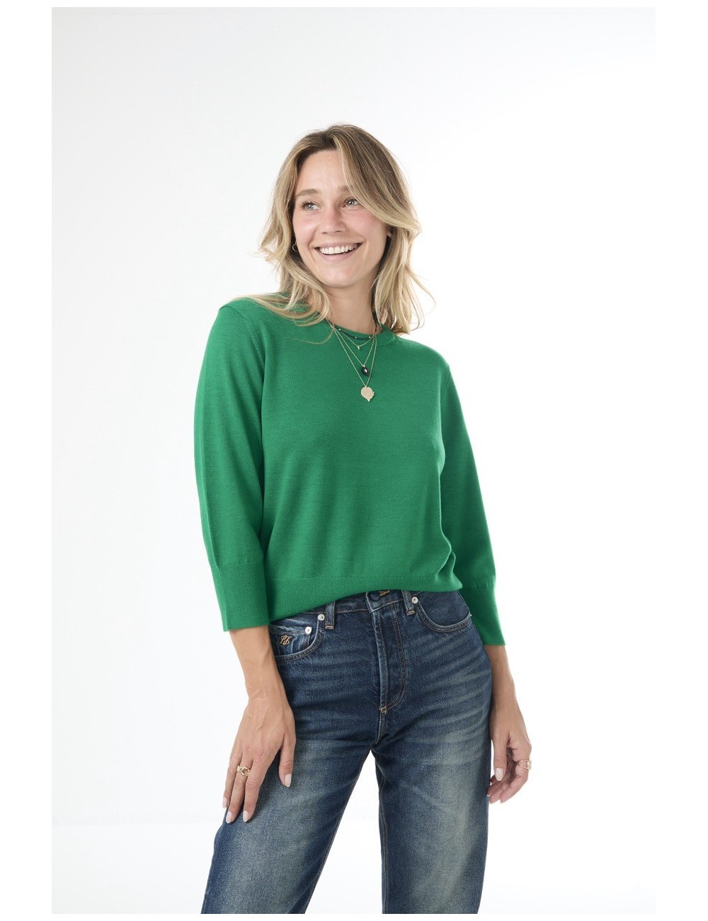 Pull SET - Vert