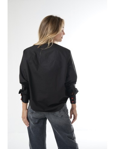 Chemise RAMPLINGO - Noir