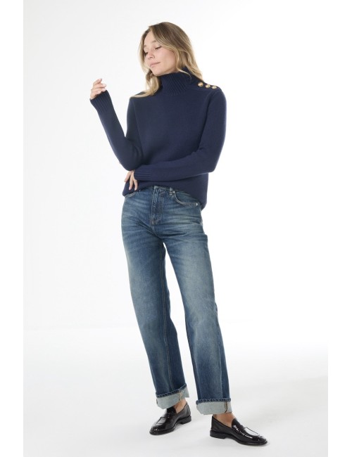 Pull MAILLON - Marine