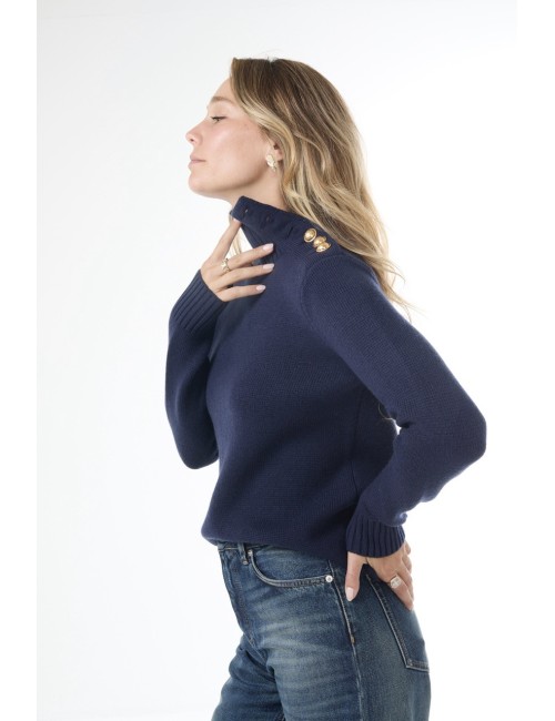 Pull MAILLON - Marine