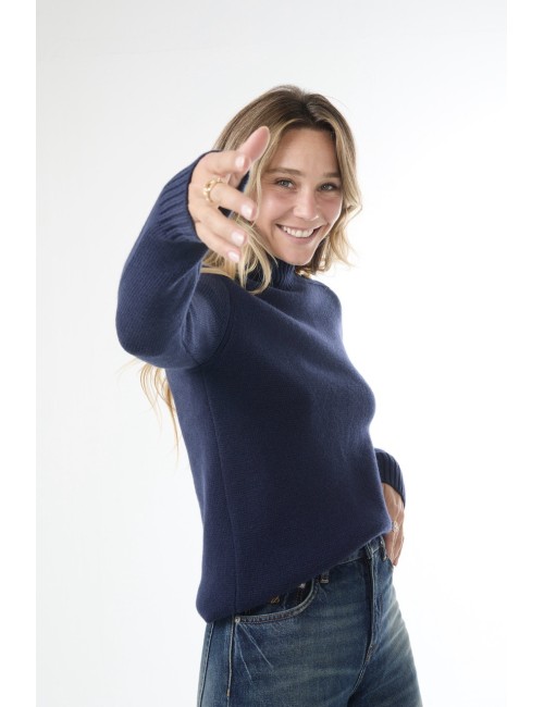 Pull MAILLON - Marine