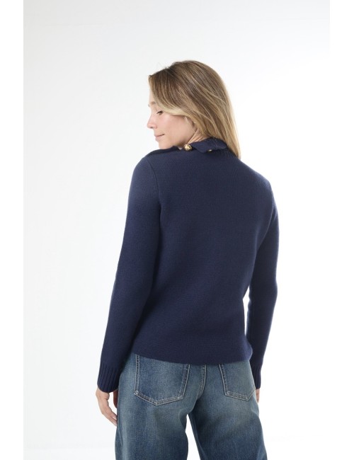 Pull MAILLON - Marine