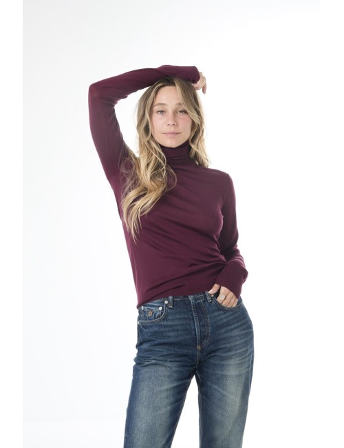 Pull WATER - Bordeaux