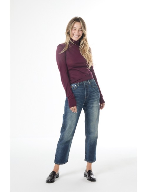 Pull WATER - Bordeaux