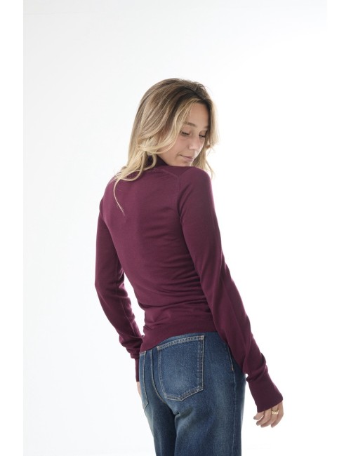 Pull WATER - Bordeaux