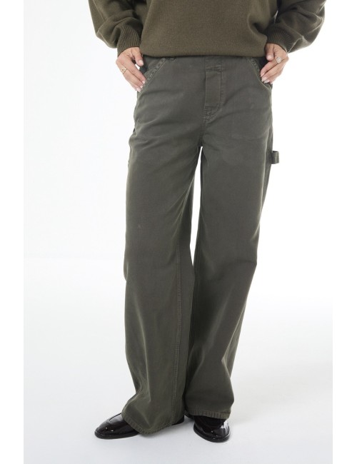 Pantalon CARPENTER - Kaki