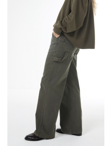 Pantalon CARPENTER - Kaki