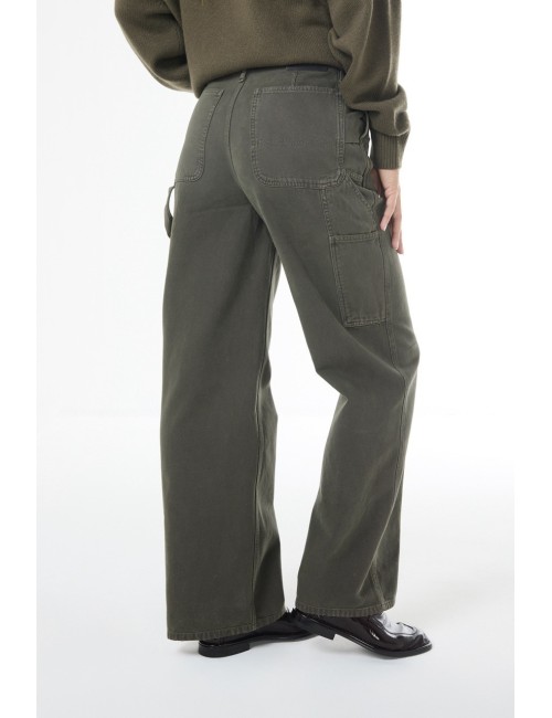 Pantalon CARPENTER - Kaki