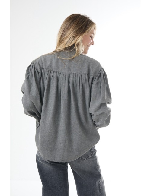 Blouse MAGRITTE - Gris