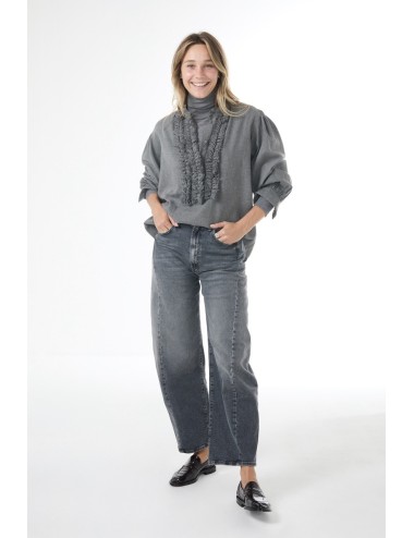 Blouse MAGRITTE - Gris