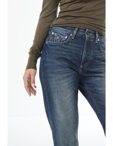 Jeans Cropped - Indigo