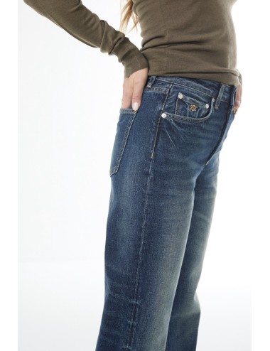 Jeans Cropped - Indigo