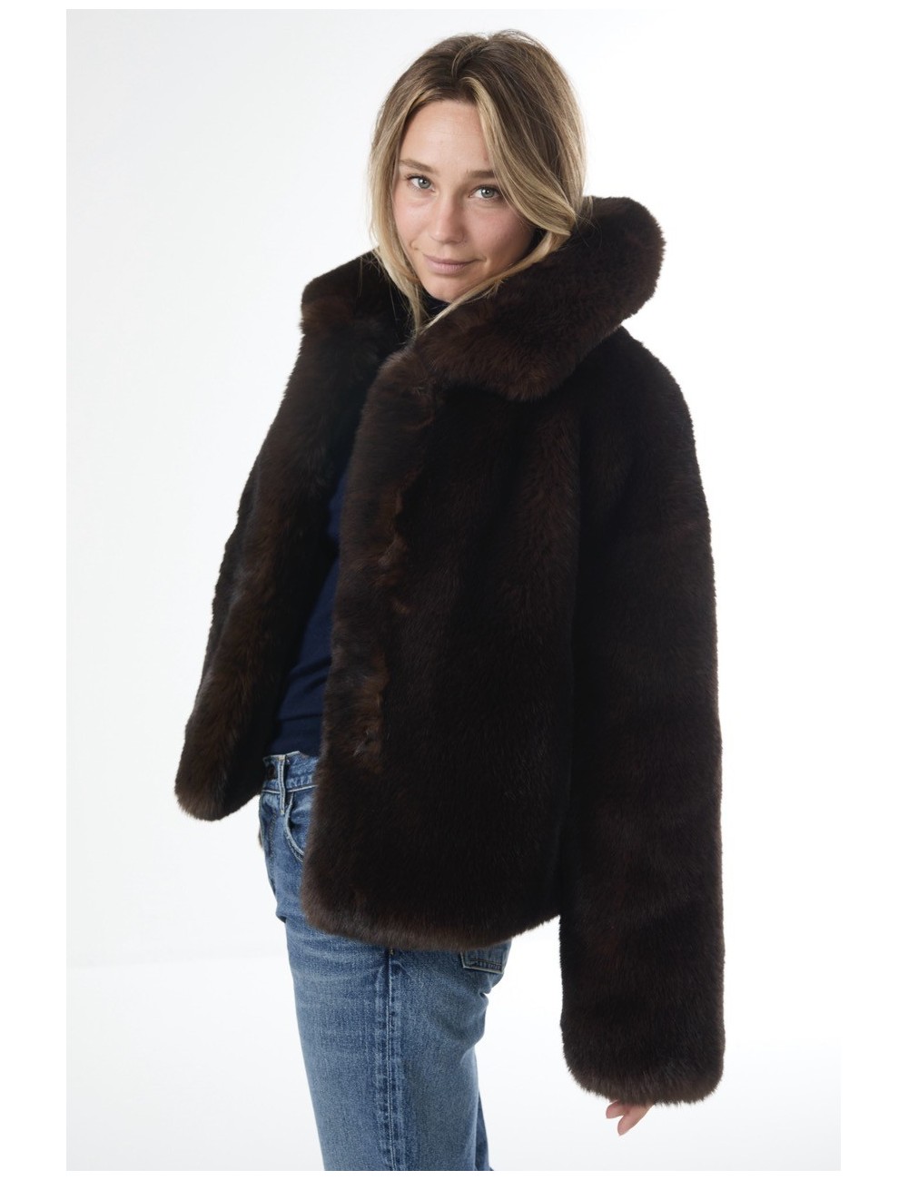 Veste DANIEL - Marron