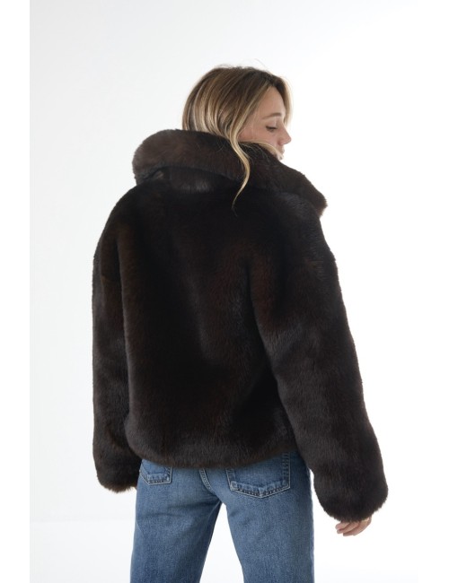 Veste DANIEL - Marron