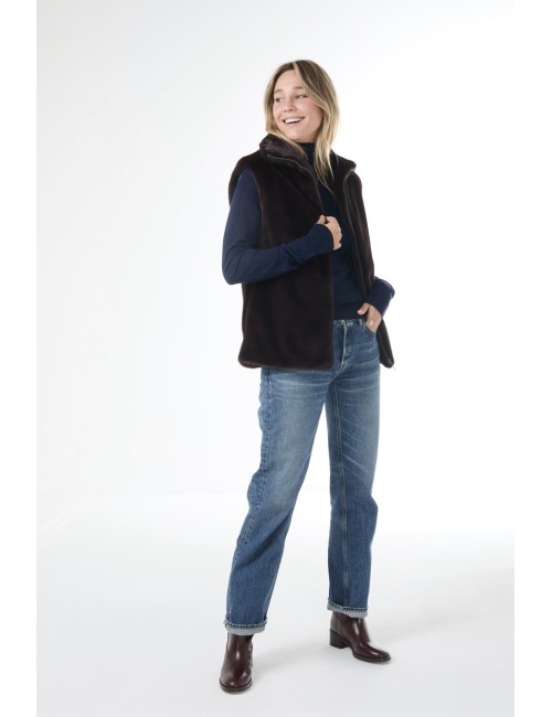 Veste FURO - Brun