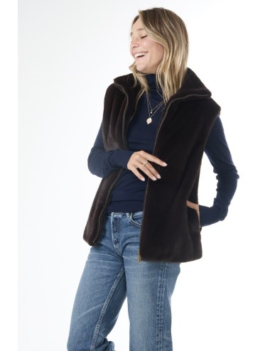 Veste FURO - Brun