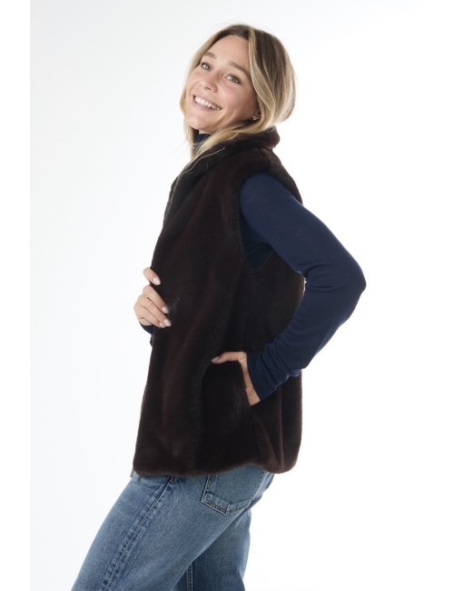 Veste FURO - Brun