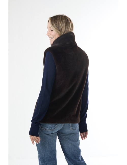 Veste FURO - Brun