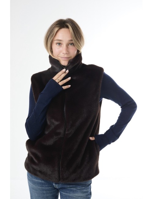Veste FURO - Brun