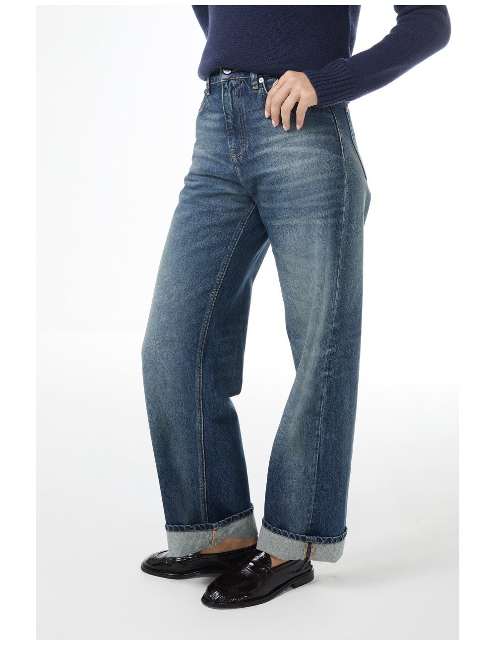 Jeans ANNA - Indigo